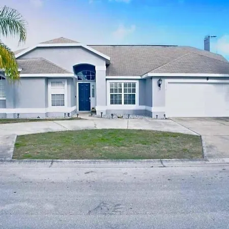 Spacious 4-Bedroom 2-Bath Abode Winter Haven Exterior photo