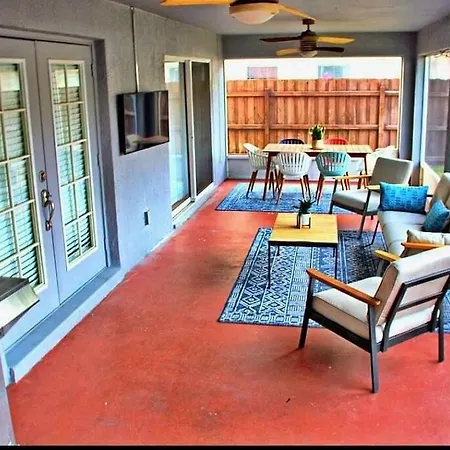 Spacious 4-Bedroom 2-Bath Abode Winter Haven Exterior photo
