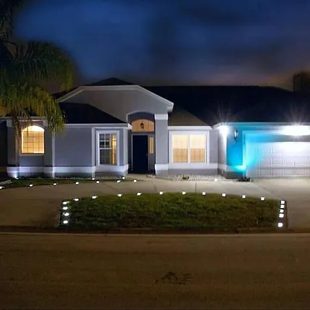 Spacious 4-Bedroom 2-Bath Abode Winter Haven Exterior photo