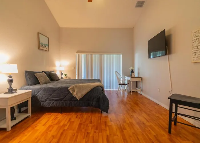 Spacious 4-Bedroom 2-Bath Abode
