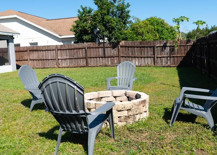 Spacious 4-Bedroom 2-Bath Abode